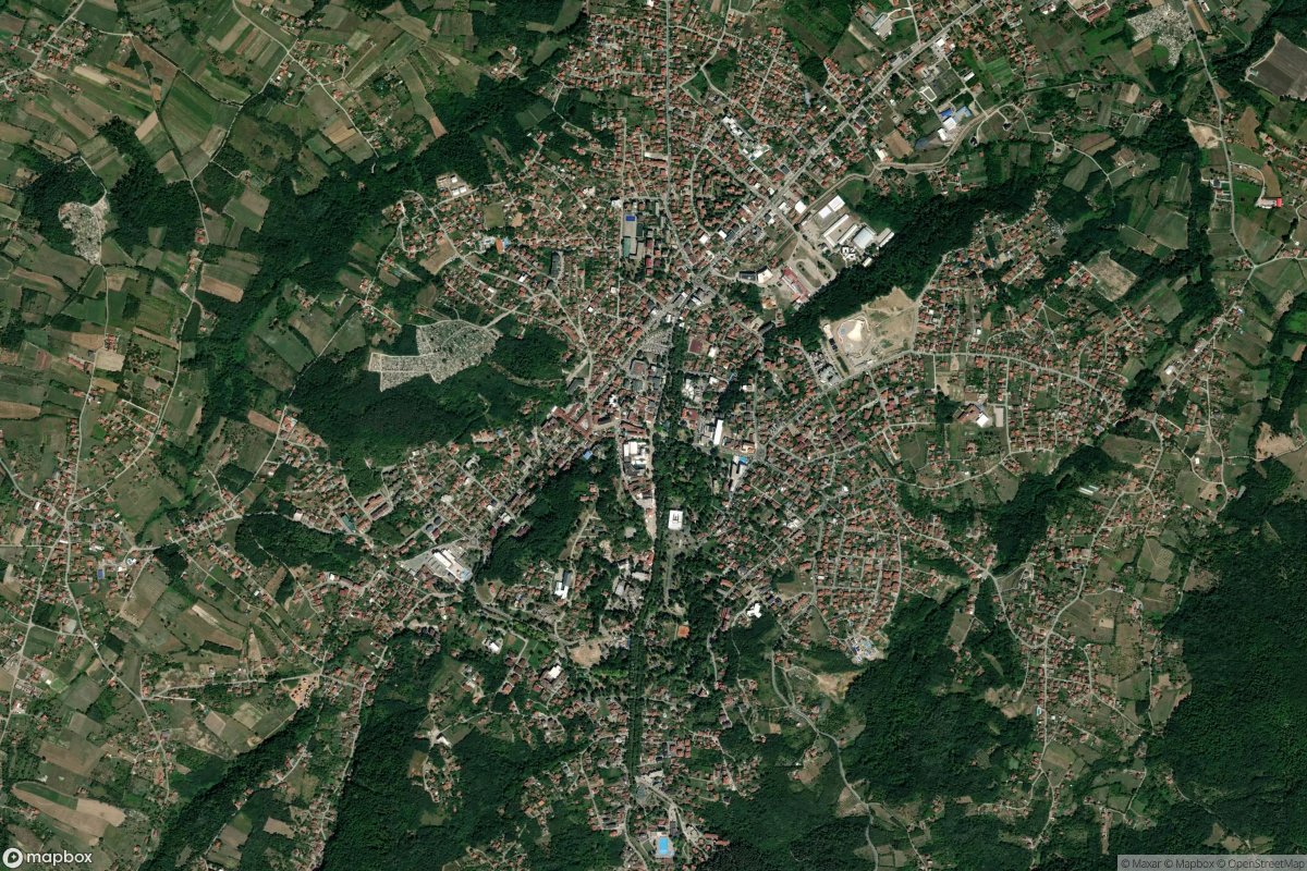 Centar Banje